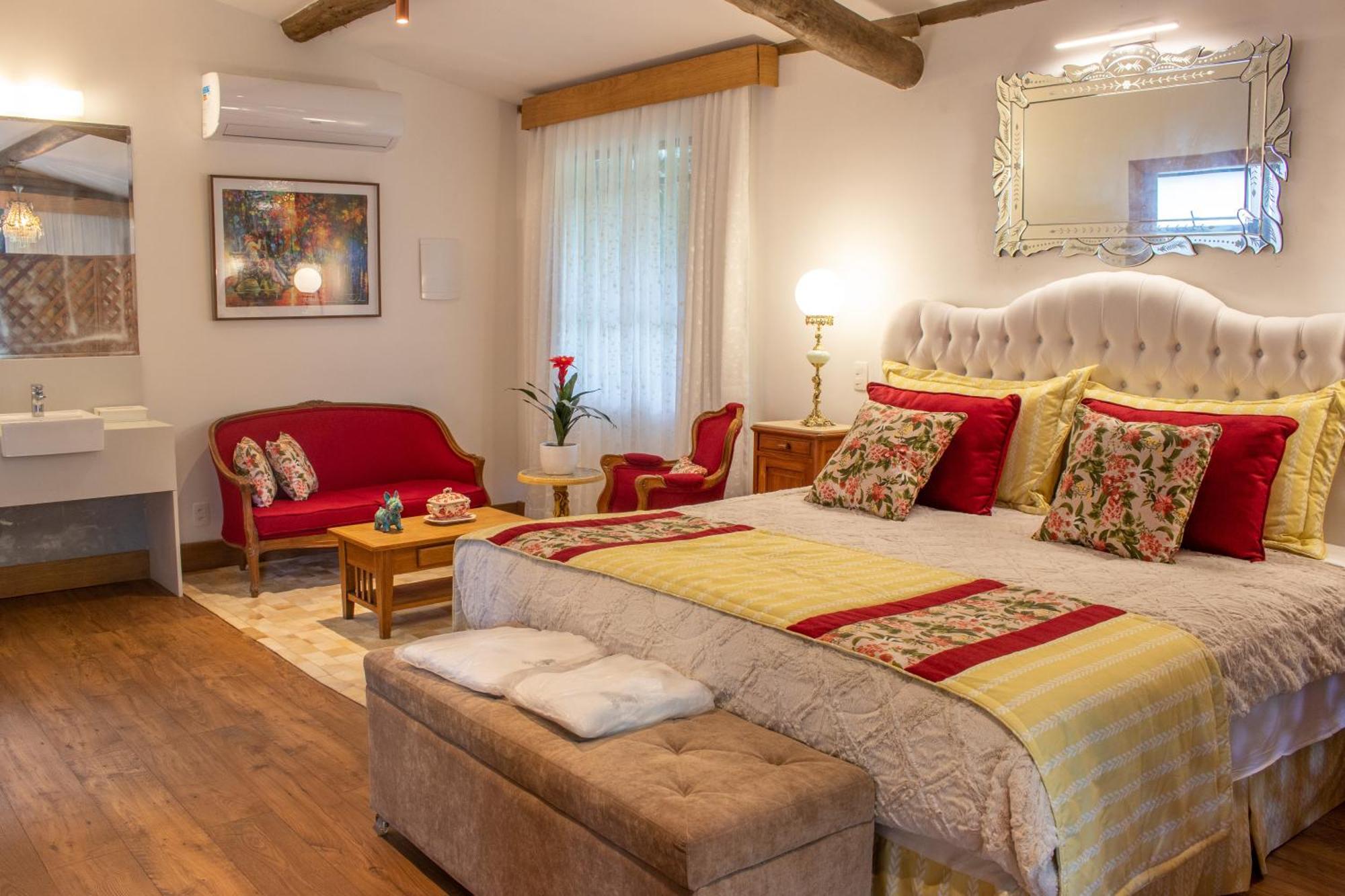 Locanda Della Mimosa Cascatinha Room photo