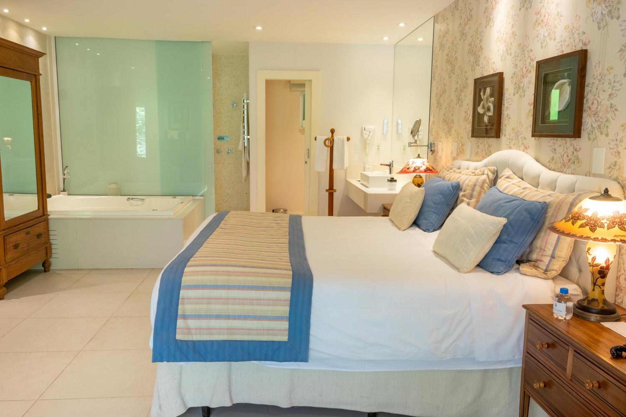 Locanda Della Mimosa Cascatinha Room photo
