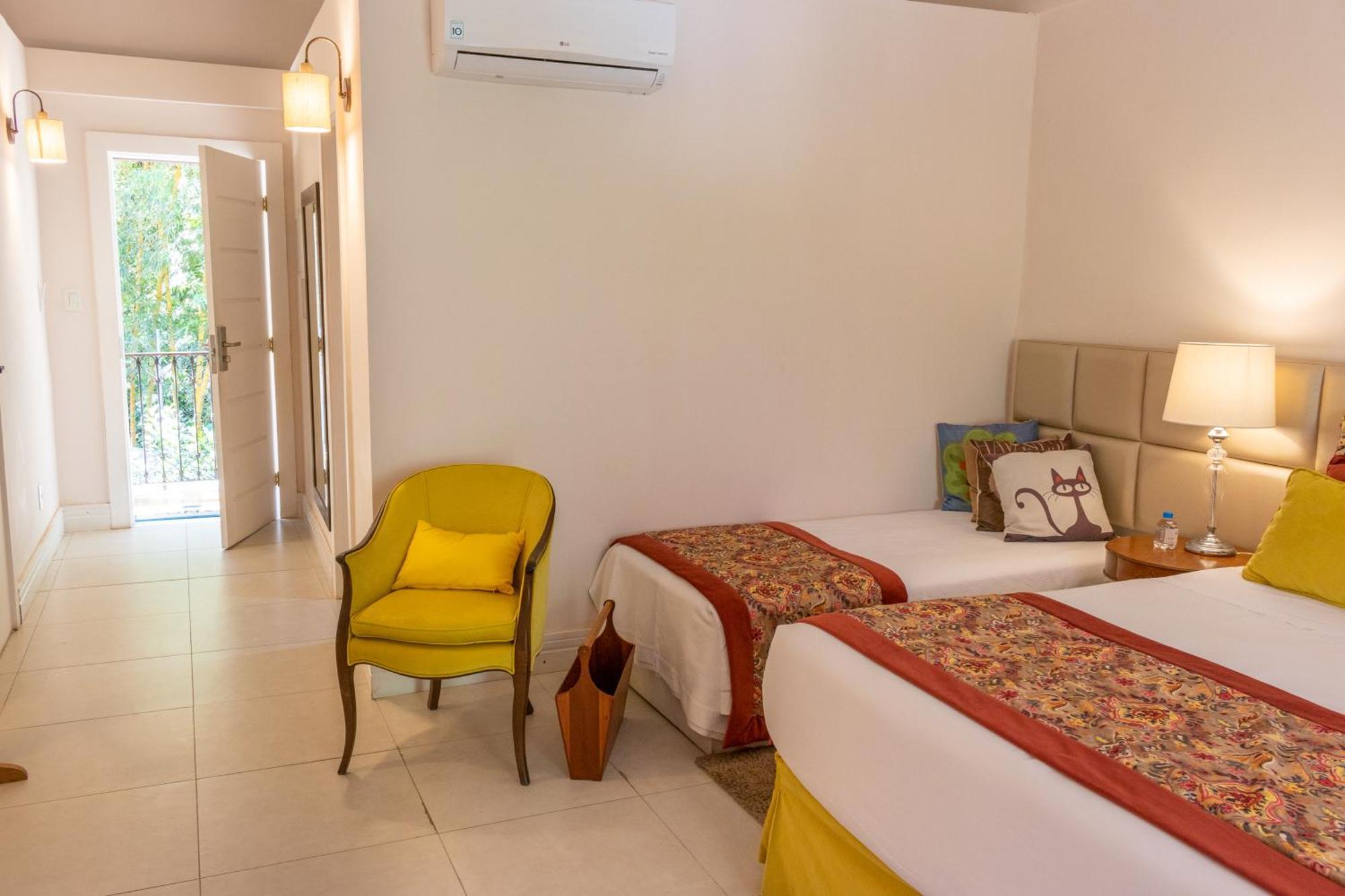 Locanda Della Mimosa Cascatinha Room photo