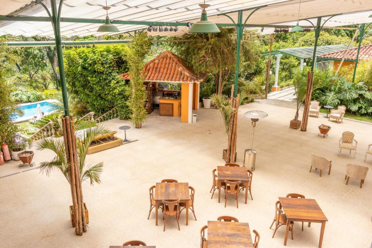 Locanda Della Mimosa Cascatinha Exterior photo